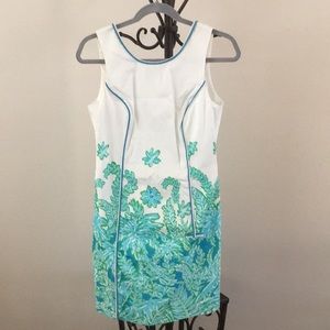 Lilly Pulitzer shift dress size 4